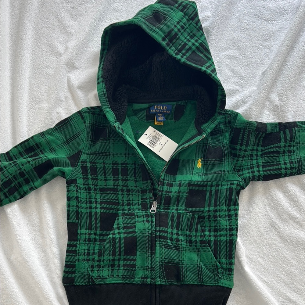 Ralph Lauren toddler hoodie
